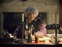 Miriam Margolyes