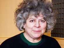 Miriam Margolyes