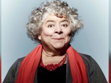 Miriam Margolyes