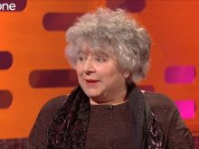 Miriam Margolyes