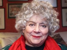 Miriam Margolyes