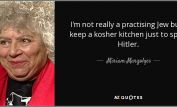 Miriam Margolyes