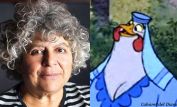 Miriam Margolyes