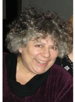 Miriam Margolyes