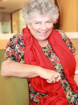 Miriam Margolyes