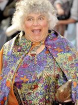 Miriam Margolyes