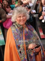 Miriam Margolyes