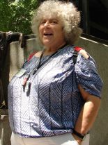 Miriam Margolyes