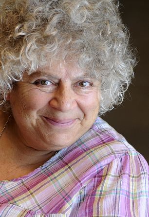 Miriam Margolyes