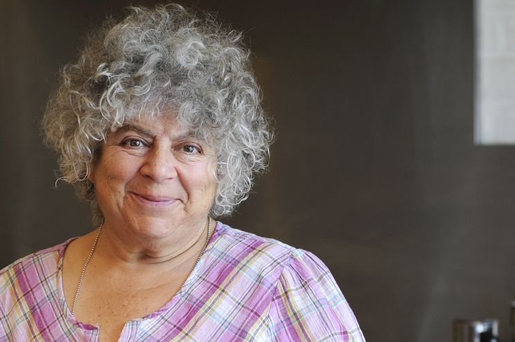 Miriam Margolyes