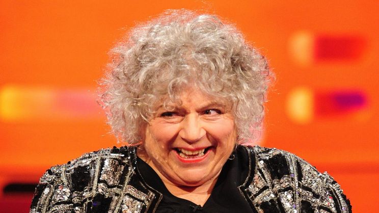 Miriam Margolyes