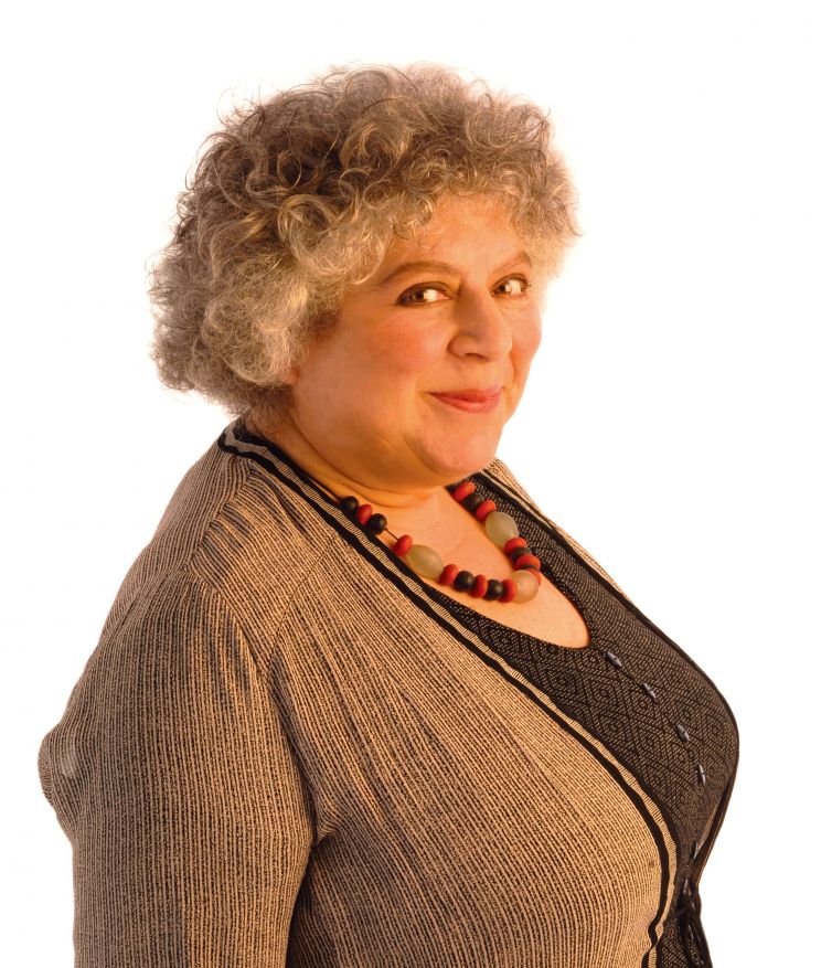 Miriam Margolyes