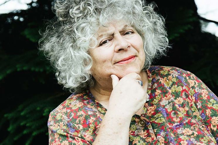 Miriam Margolyes