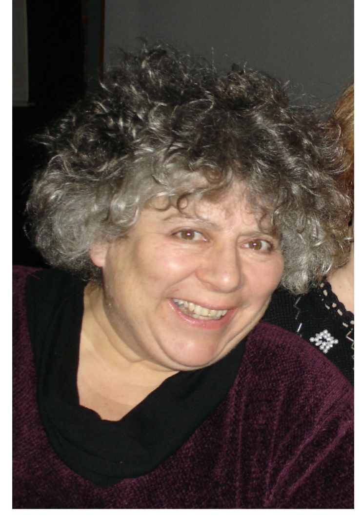 Miriam Margolyes