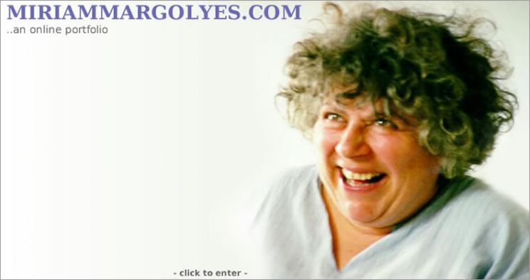 Miriam Margolyes