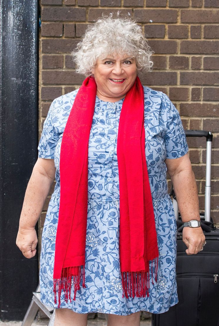 Miriam Margolyes