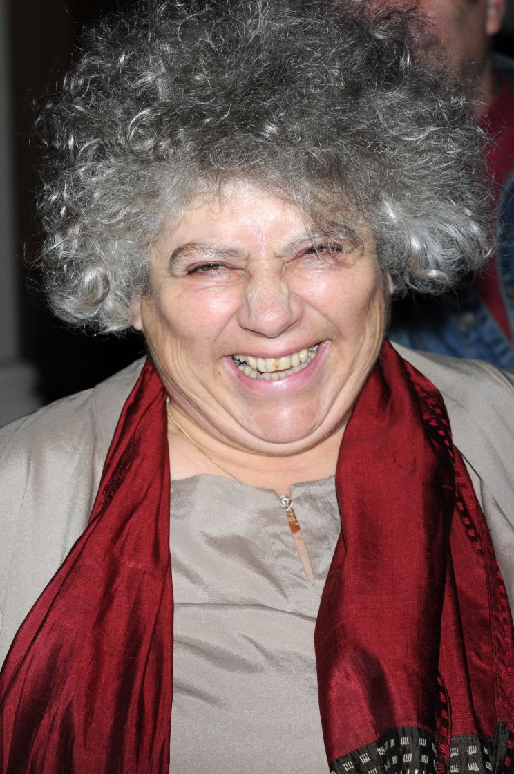 Miriam Margolyes