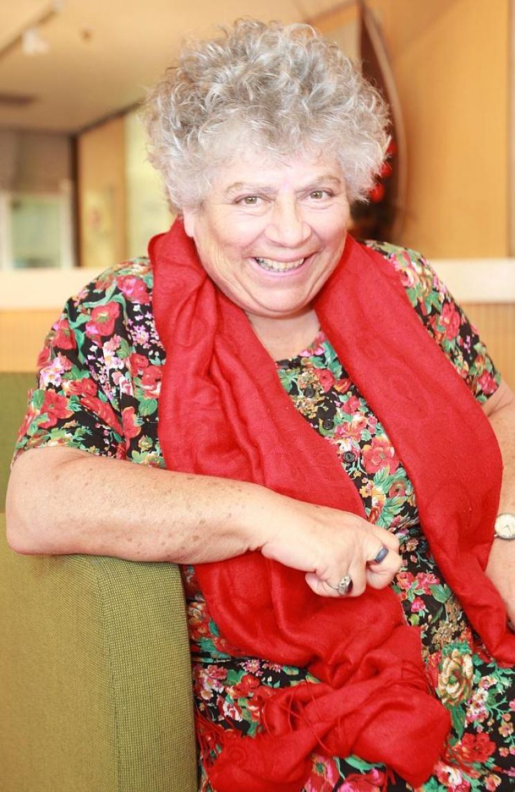 Miriam Margolyes