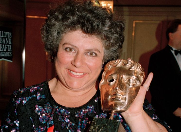 Miriam Margolyes