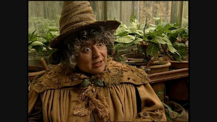 Miriam Margolyes