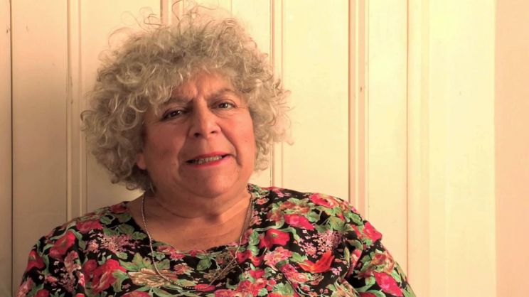 Miriam Margolyes