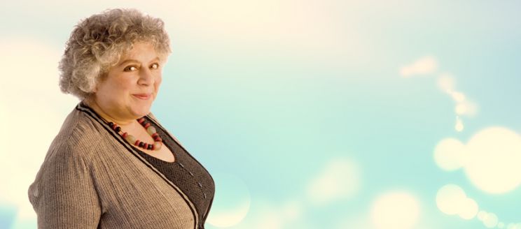 Miriam Margolyes