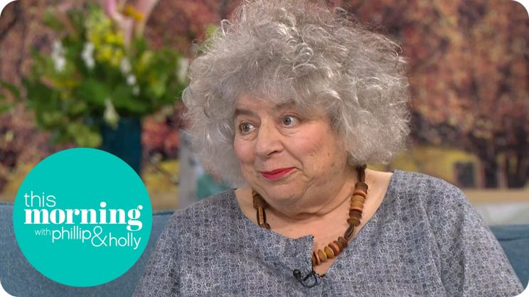 Miriam Margolyes