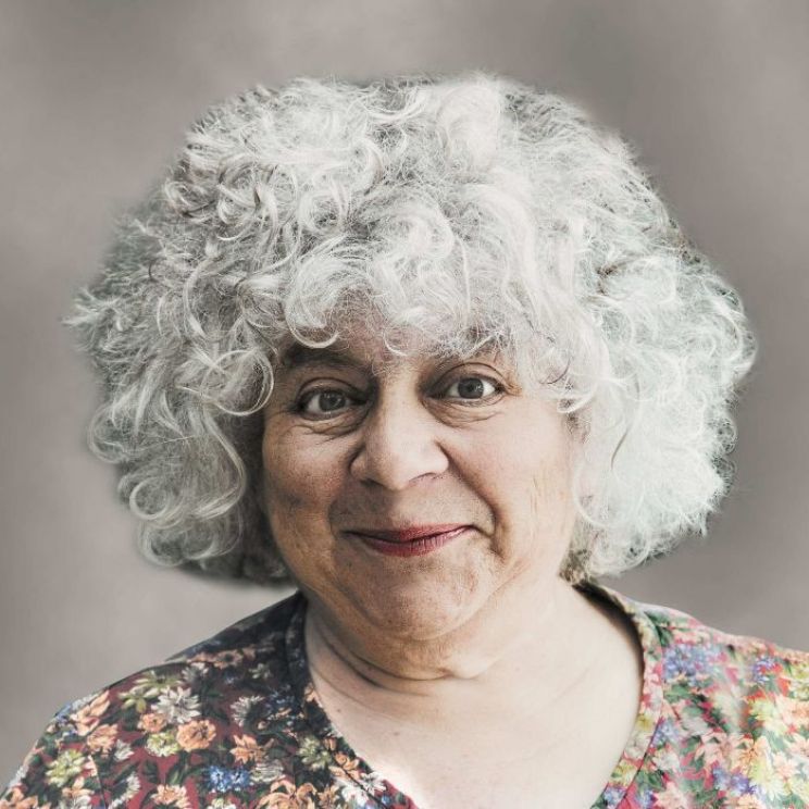 Miriam Margolyes