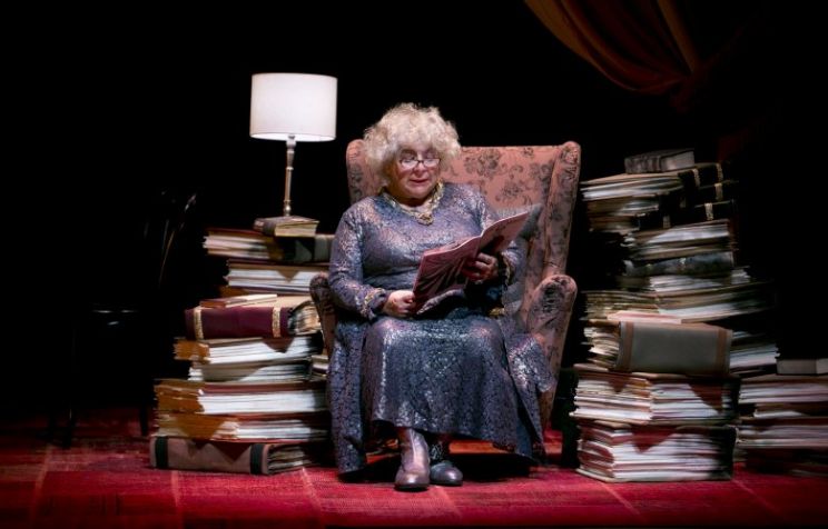 Miriam Margolyes