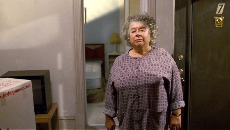 Miriam Margolyes