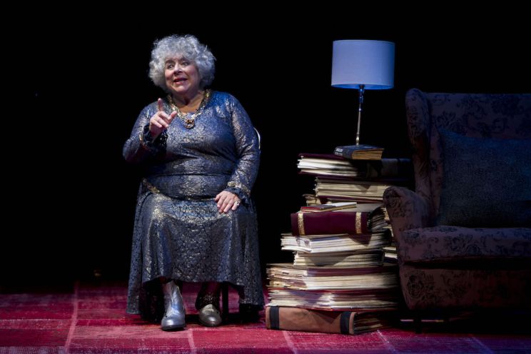 Miriam Margolyes