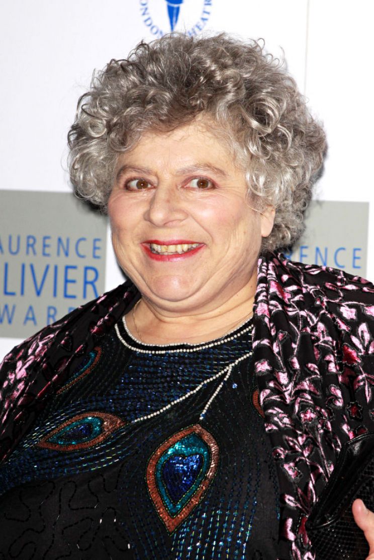 Miriam Margolyes