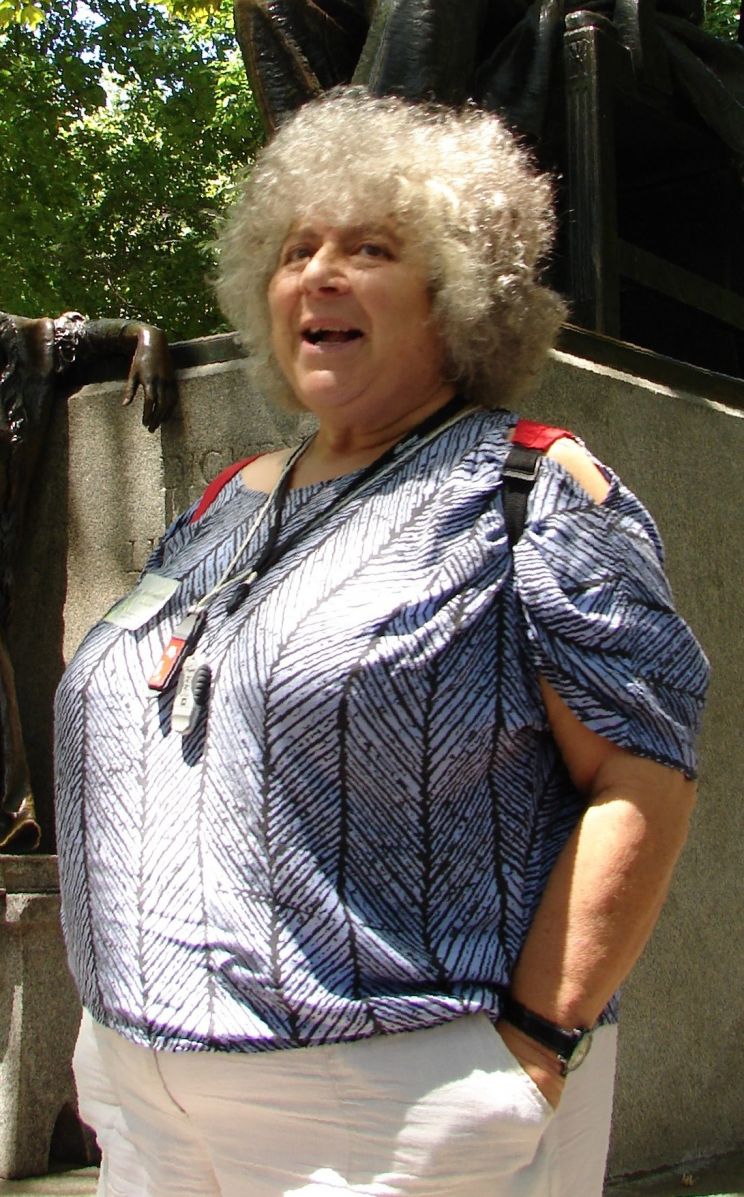 Miriam Margolyes