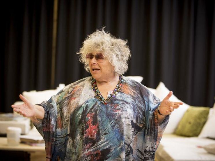 Miriam Margolyes