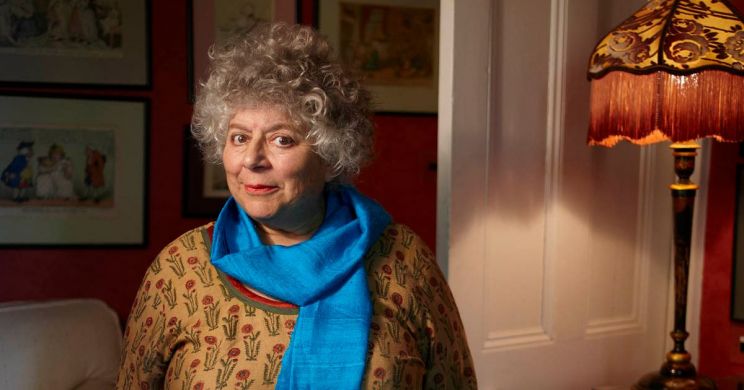 Miriam Margolyes