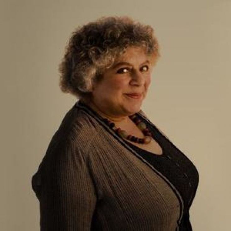 Miriam Margolyes