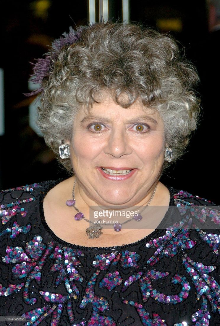 Miriam Margolyes