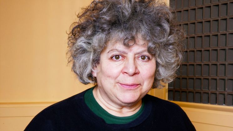 Miriam Margolyes