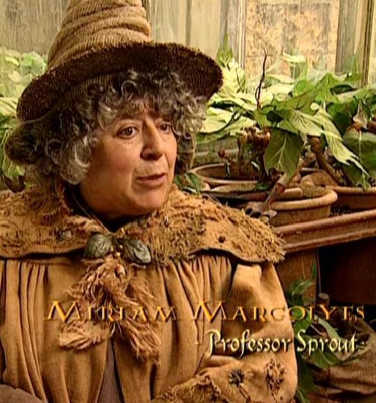 Miriam Margolyes