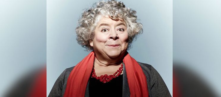 Miriam Margolyes