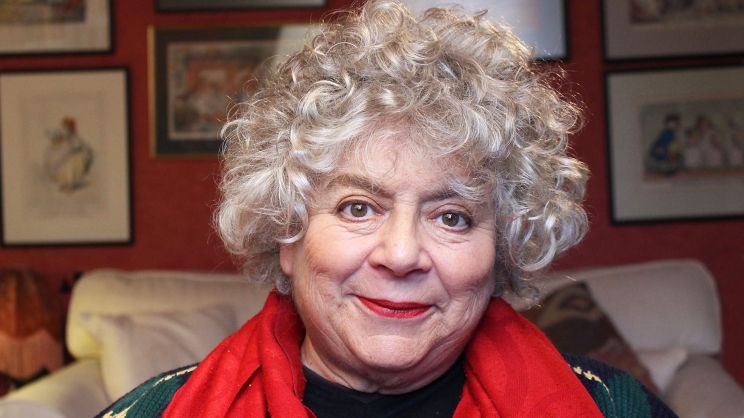 Miriam Margolyes