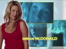 Miriam McDonald