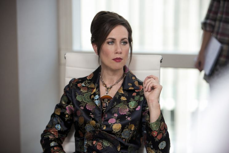 Miriam Shor