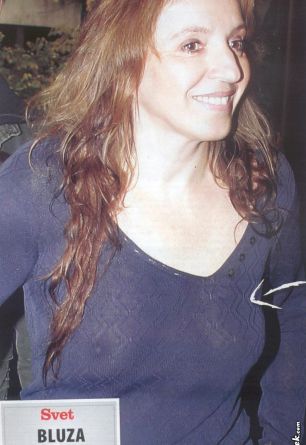 Mirjana Karanovic