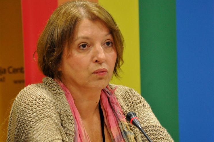 Mirjana Karanovic
