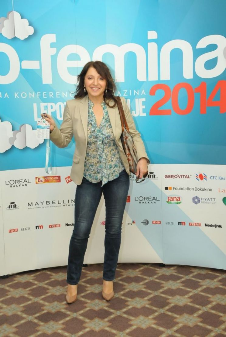 Mirjana Karanovic