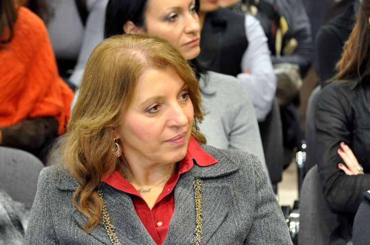 Mirjana Karanovic