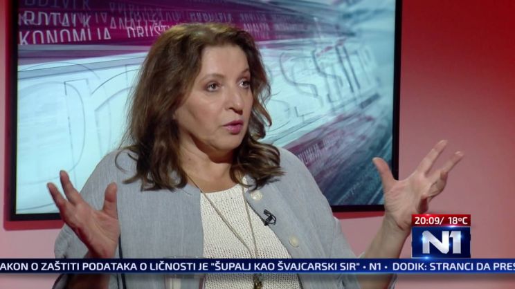 Mirjana Karanovic