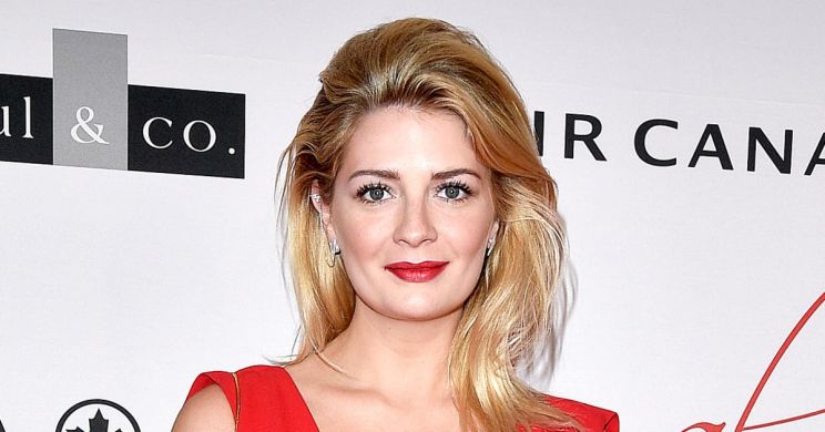 Mischa Barton