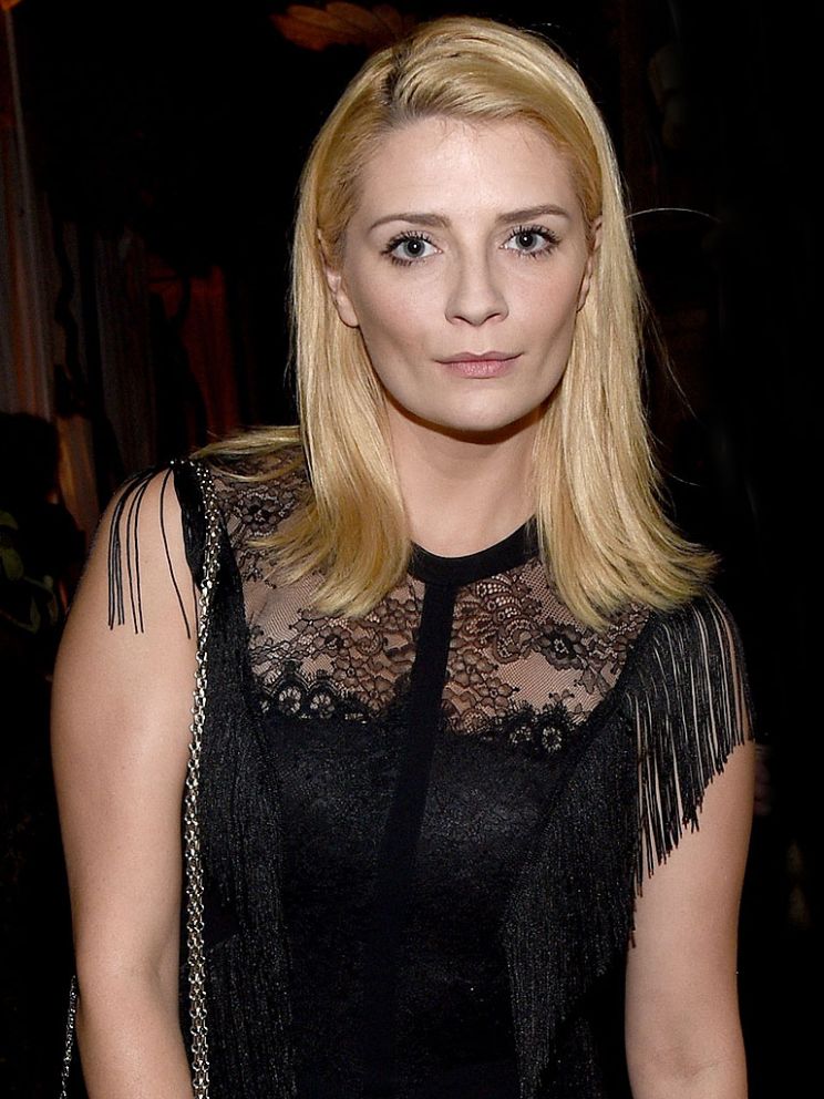 Mischa Barton